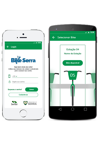Download Bike Serra
